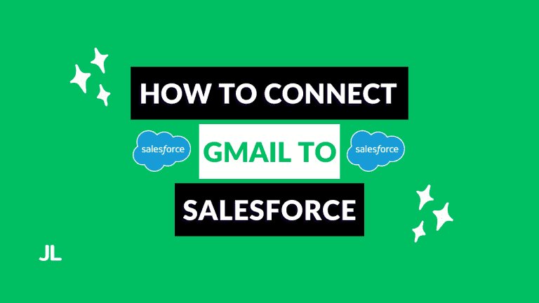 how to connect salesforce to gmail