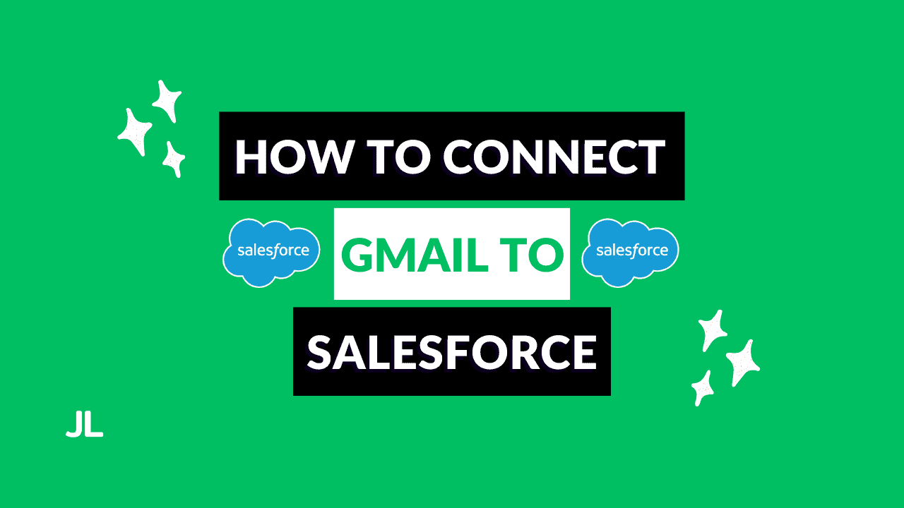 how to connect salesforce to gmail