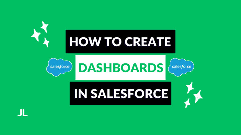 salesforce dashboards