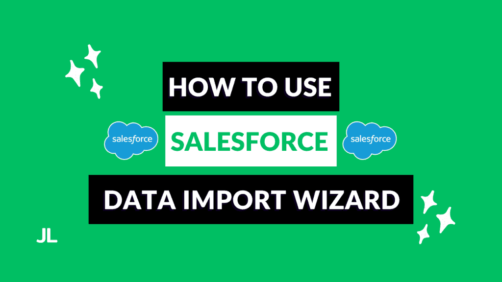 salesforce data import wizard