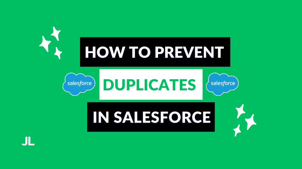salesforce duplicate management