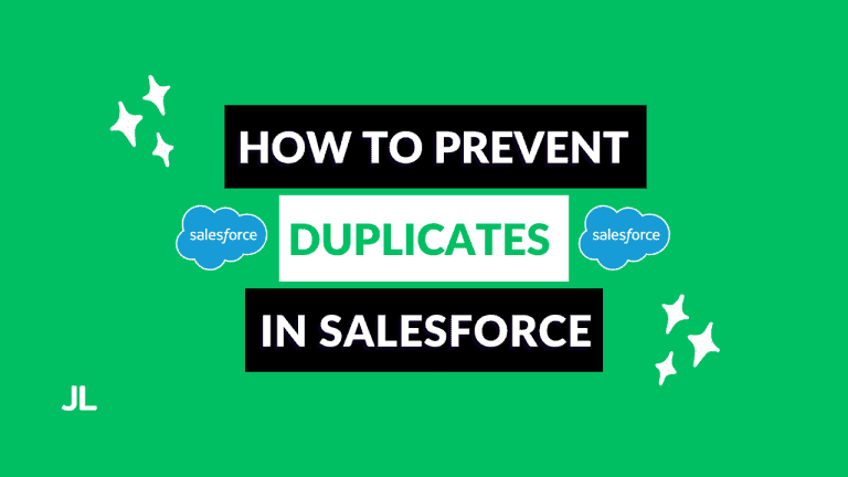salesforce duplicate management