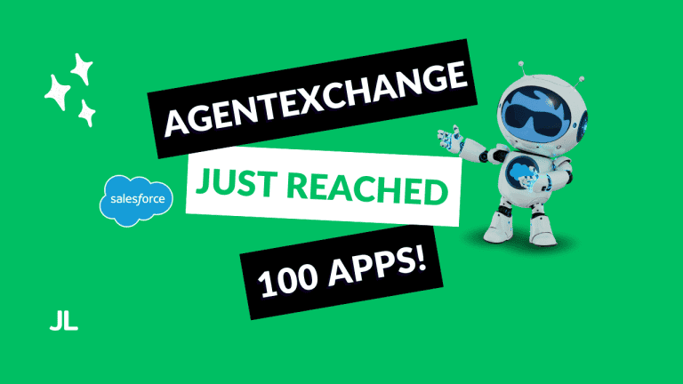 100 Apps, 6 Months, 1 Mission: Redefining Speed on AppExchange