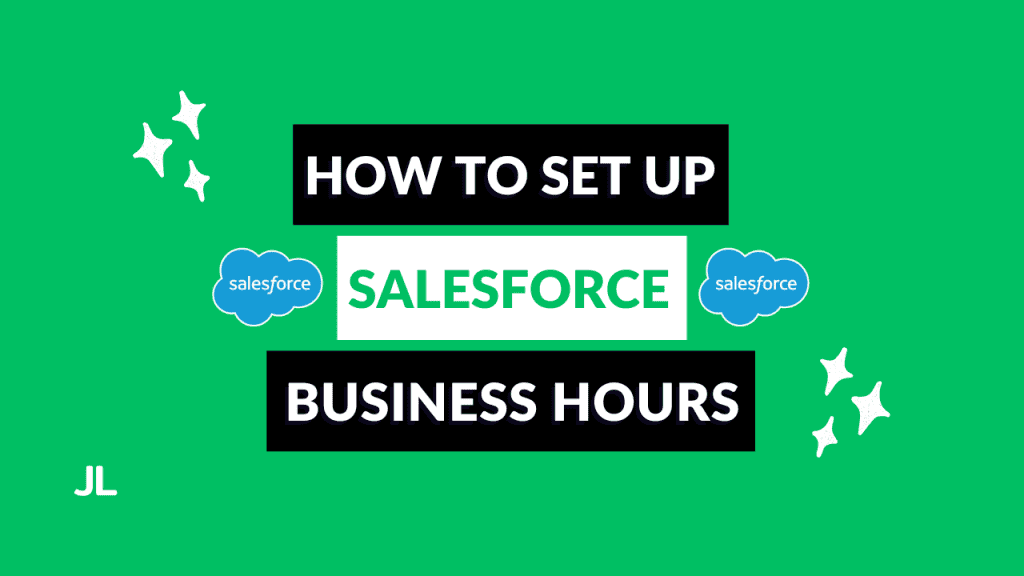 salesforce business hours and holidays